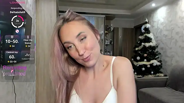 lady Nati online show from January 11, 2026, 2:00 pm