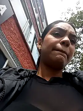 Sara-77 online show from February 11, 2025, 3:18 pm