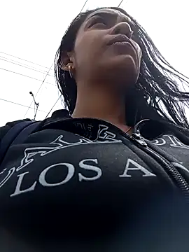 Sara-77 online show from February 19, 2025, 6:54 pm