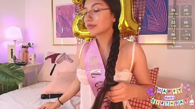 Eva depp online show from March 8, 2025, 5:22 pm