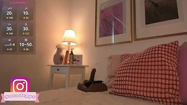 Eva depp online show from September 9, 2025, 2:38 pm