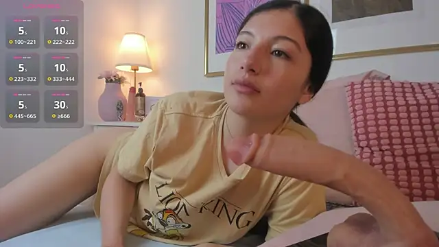 Eva depp online show from September 20, 2025, 1:45 pm