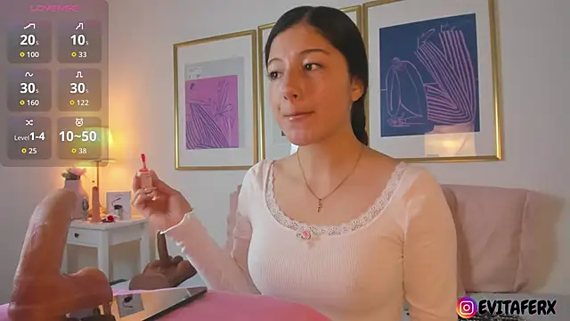 Eva depp online show from September 25, 2025, 11:25 am