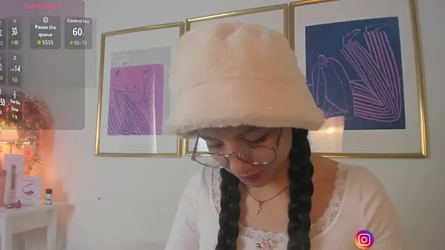 Eva depp online show from November 5, 2025, 11:54 am