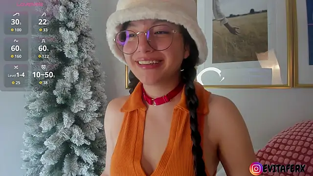 Eva depp online show from November 19, 2025, 12:05 pm