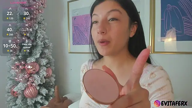 Eva depp online show from November 26, 2025, 1:01 pm