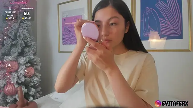 Eva depp online show from December 1, 2025, 2:55 pm