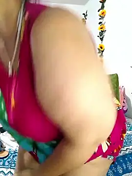 ScarletthJhonson- online show from October 16, 2025, 12:55 am