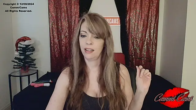CammiCams online show from December 9, 2024, 4:58 pm