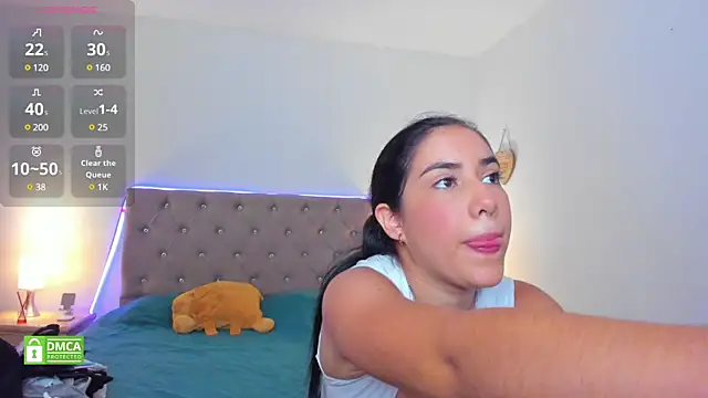 Snapshot of Scarlett_00_ chatting on January 30, 2025, 12:50 am Scarlett 00 online show from January 30, 2025, 12:50 am