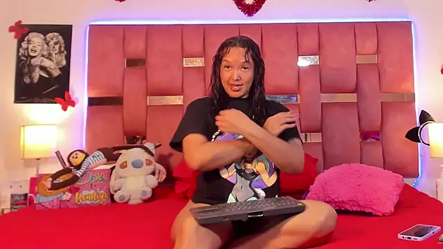 Betzabeth-Miller online show from February 28, 2026, 3:07 am