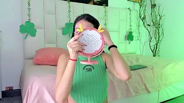 Antonella Fontanna online show from March 15, 2025, 4:46 am