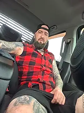 Beardedtattood online show from November 23, 2025, 1:33 pm