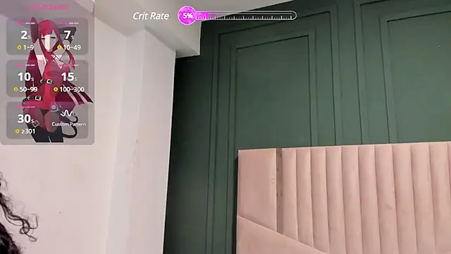 Reginavegaa online show from February 6, 2025, 11:32 am