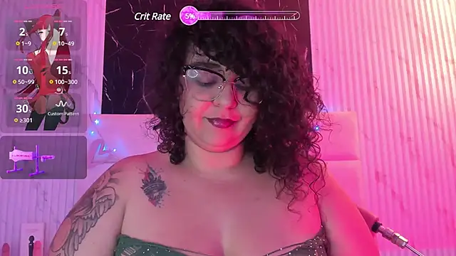 Reginavegaa online show from February 15, 2025, 11:50 am