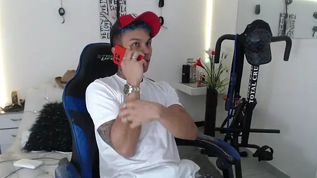 Leonard Price online show from February 28, 2025, 1:26 am