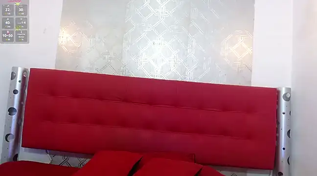 zhamira 21 online show from March 4, 2025, 8:05 pm