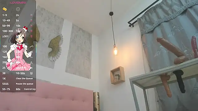 zhamira 21 online show from September 18, 2025, 10:12 pm