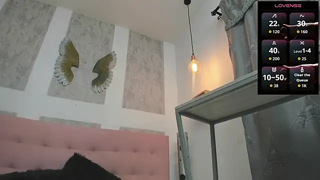 zhamira 21 online show from April 21, 2026, 9:06 pm