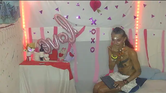 Lobaveterana sex online show from February 11, 2025, 7:27 pm