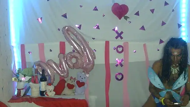 Lobaveterana sex online show from February 14, 2025, 3:22 am