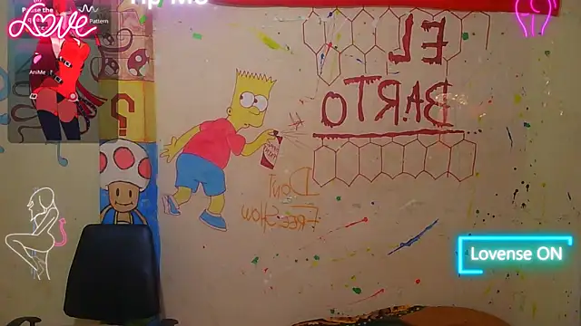 Lobaveterana sex online show from September 19, 2025, 6:52 pm