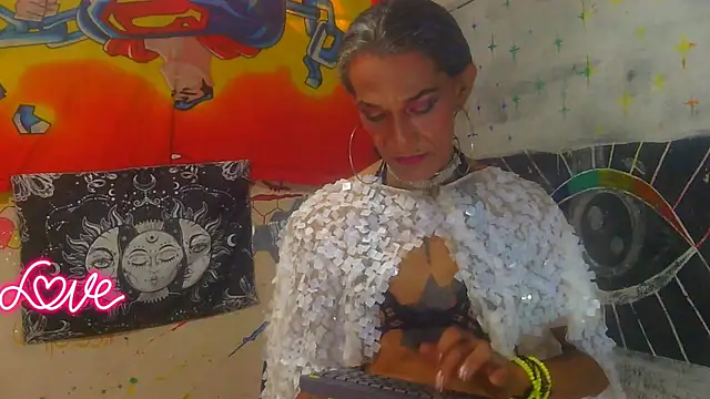 Lobaveterana sex online show from October 18, 2025, 8:09 pm