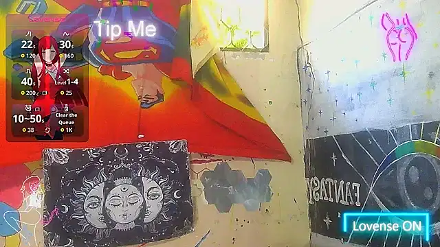 Lobaveterana sex online show from November 9, 2025, 8:51 pm