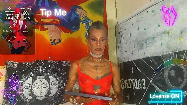 Lobaveterana sex online show from November 29, 2025, 2:47 am