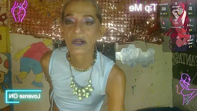 Lobaveterana sex online show from December 19, 2025, 8:49 pm