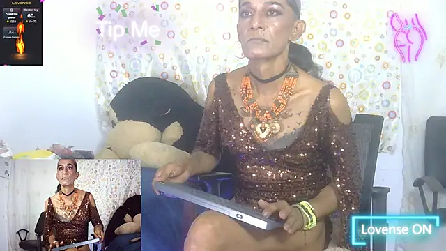 Lobaveterana sex online show from March 21, 2026, 3:44 am