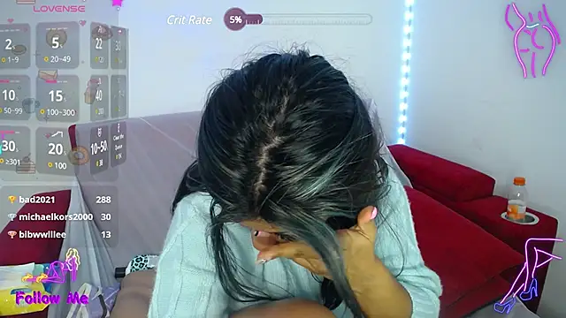 ricura mily online show from February 16, 2025, 5:48 am