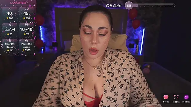 Kittywakee online show from February 21, 2025, 3:45 am