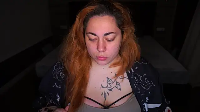 Kittywakee online show from December 2, 2025, 9:43 pm