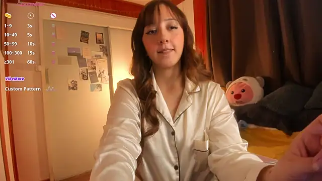 HeyTati online show from June 9, 2026, 1:06 am
