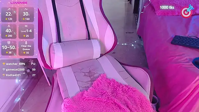 DannaDooll99 online show from March 4, 2025, 2:32 pm