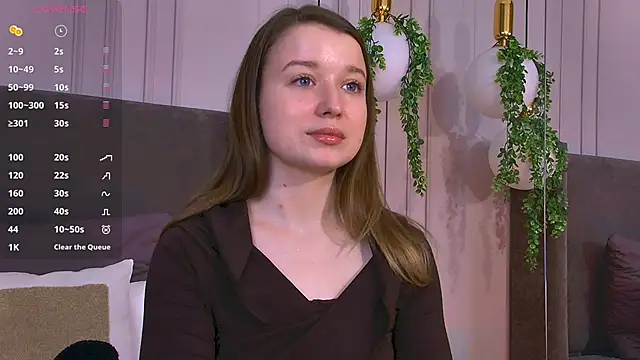 MichelleHaynes online show from January 26, 2025, 10:02 pm