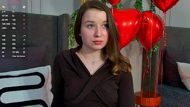 MichelleHaynes online show from February 13, 2025, 2:42 pm