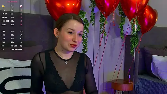 MichelleHaynes online show from February 17, 2025, 8:36 pm