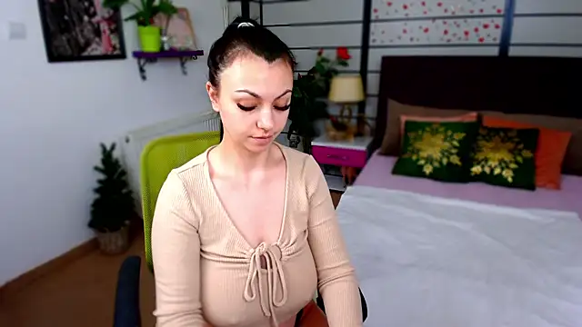 Snapshot of TessaaJoy chatting on December 3, 2025, 5:15 am TessaaJoy online show from December 3, 2025, 5:15 am