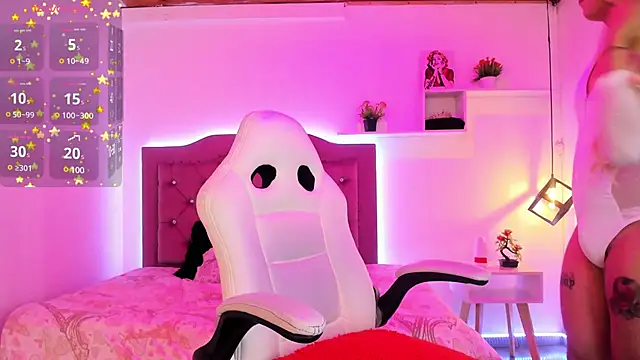 Nyx  Blackwood online show from January 22, 2025, 3:52 am