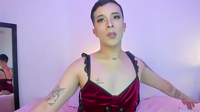 Nyx  Blackwood online show from September 12, 2025, 11:04 pm