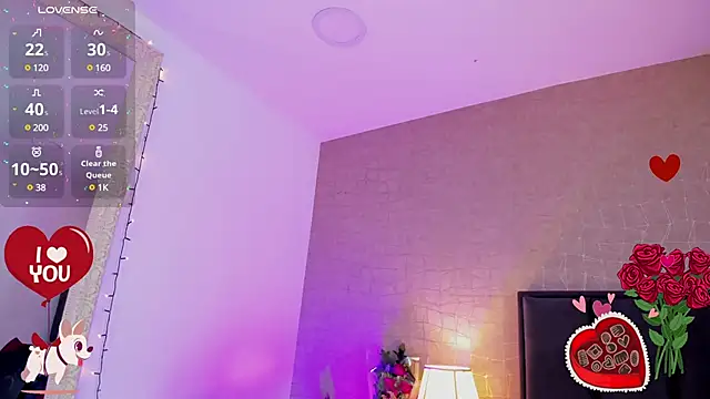 Mariana c1 online show from February 11, 2025, 2:57 pm