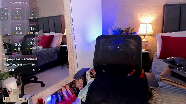 Mariana c1 online show from February 22, 2025, 5:35 pm