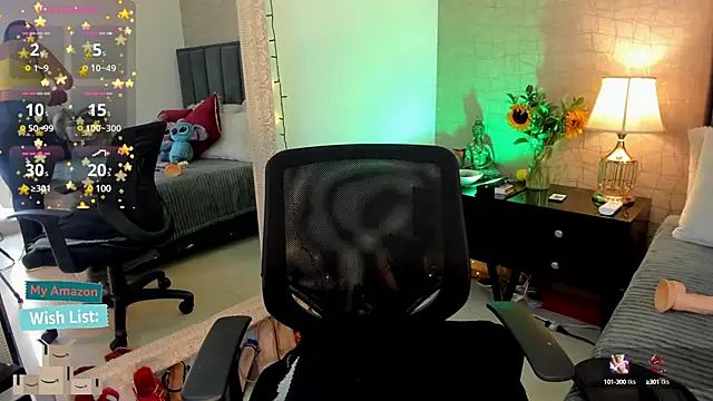 Mariana c1 online show from March 4, 2025, 8:27 pm