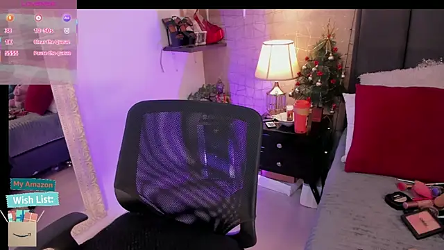 Mariana c1 online show from January 6, 2026, 2:43 pm