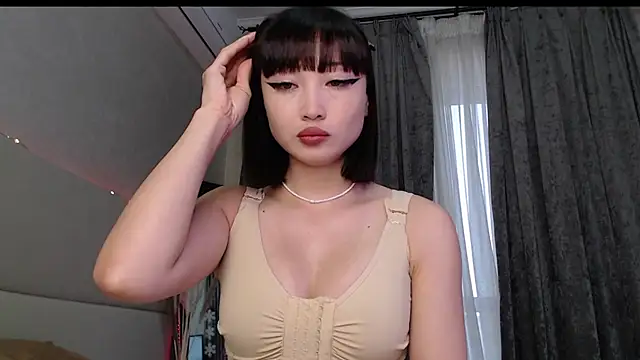 MiaRie online show from March 17, 2026, 3:22 am