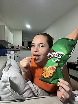 AgnesCampp online show from March 9, 2025, 12:10 am