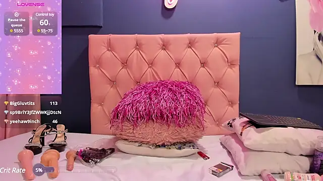 Michelle busty online show from January 30, 2025, 2:27 am