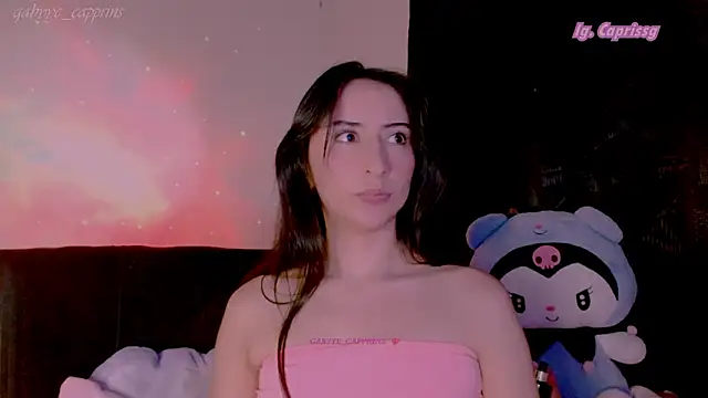 gabyye capprins online show from March 9, 2026, 11:20 pm